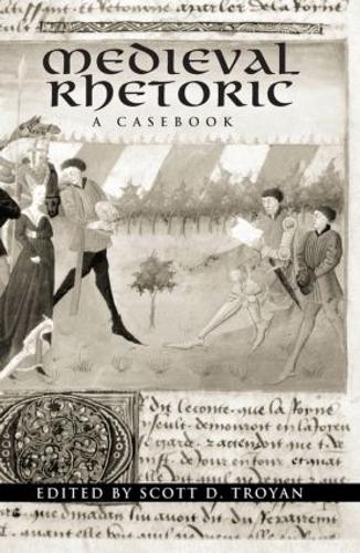 Бумажная книга «Medieval Rhetoric: A Casebook» - фото №1