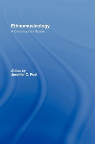 Бумажная книга «Ethnomusicology: A Contemporary Reader» - фото №1