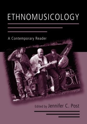 Бумажная книга «Ethnomusicology: A Contemporary Reader» - фото №1