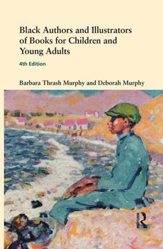 Бумажная книга «Black Authors and Illustrators of Books for Children and Young Adults» - фото №1