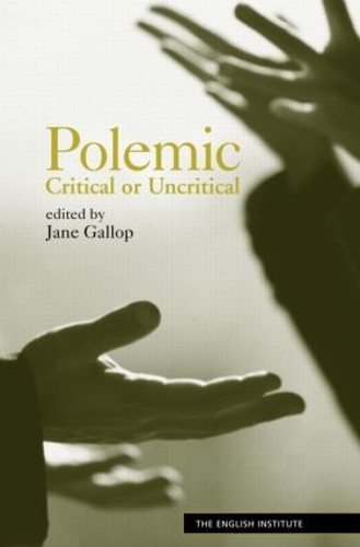 Паперова книга «Polemic: Critical or Uncritical» - фото №1