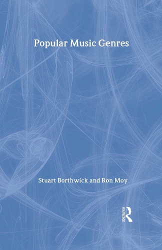 Паперова книга «Popular Music Genres: An Introduction», авторів Рон Мой, Стюарт Бортвік - фото №1