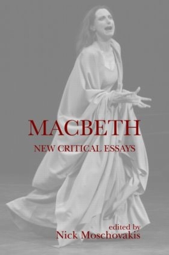 Бумажная книга «Macbeth: New Critical Essays» - фото №1