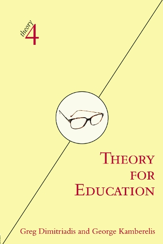 [object Object] «Theory for Education: Adapted from Theory for Religious Studies, by William E. Deal and Timothy K. Beal», авторов Джордж Камберелис, Грег Димитриадис - фото №1