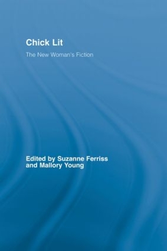 Паперова книга «Chick Lit: The New Woman's Fiction» - фото №1