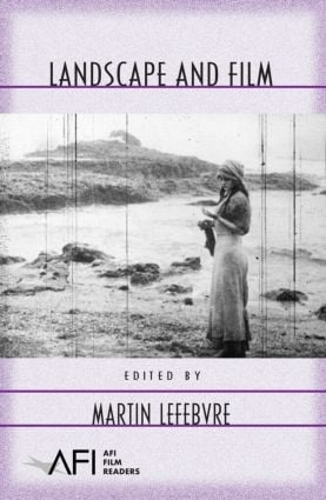 Паперова книга «Landscape and Film» - фото №1