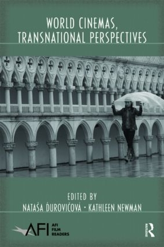 Паперова книга «World Cinemas, Transnational Perspectives» - фото №1