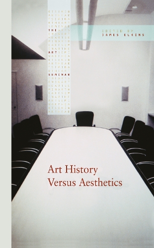 Бумажная книга «Art History Versus Aesthetics» - фото №1
