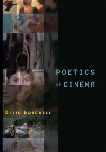 Паперова книга «Poetics of Cinema», автор Девід Бордвелл - фото №1