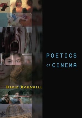 Паперова книга «Poetics of Cinema», автор Девід Бордвелл - фото №1