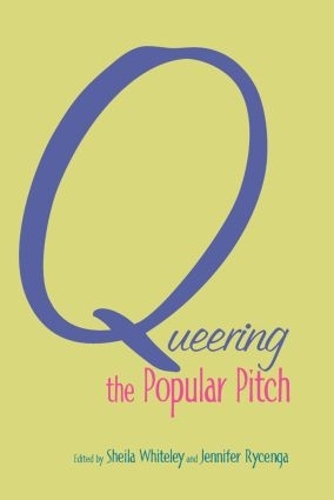 Бумажная книга «Queering the Popular Pitch» - фото №1