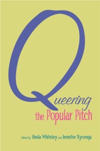 Бумажная книга «Queering the Popular Pitch» - фото №1