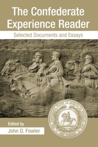 Бумажная книга «The Confederate Experience Reader: Selected Documents and Essays» - фото №1