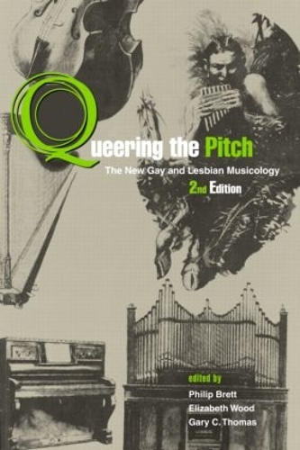 Бумажная книга «Queering the Pitch» - фото №1