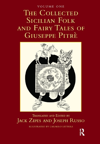 Бумажная книга «The Collected Sicilian Folk and Fairy Tales of Giuseppe Pitré» - фото №1