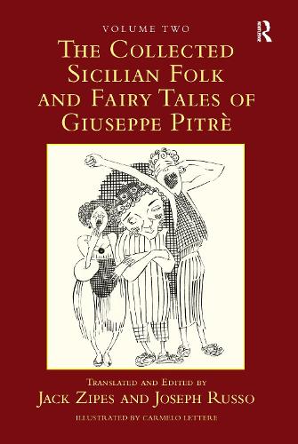 Бумажная книга «The Collected Sicilian Folk and Fairy Tales of Giuseppe Pitré» - фото №1