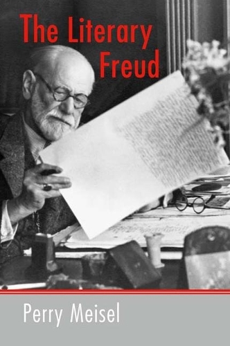 Паперова книга «The Literary Freud», автор Перрі Мейзел - фото №1