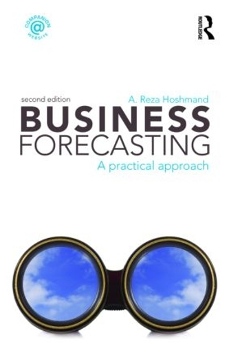 Паперова книга «Business Forecasting: A Practical Approach», автор А. Реза Хошманд - фото №1