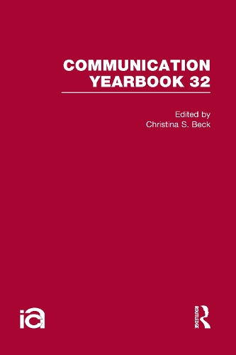 Бумажная книга «Communication Yearbook 32» - фото №1