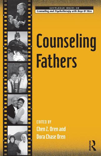 Бумажная книга «Counseling Fathers» - фото №1