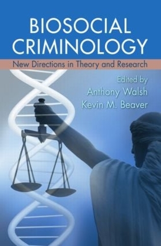 Паперова книга «Biosocial Criminology: New Directions in Theory and Research» - фото №1