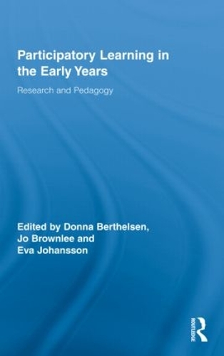 Бумажная книга «Participatory Learning in the Early Years: Research and Pedagogy» - фото №1