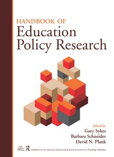 Паперова книга «Handbook of Education Policy Research» - фото №1