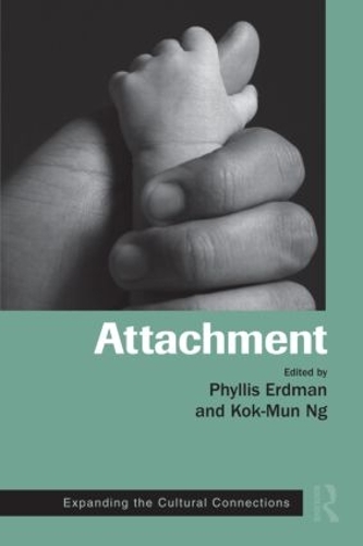 Паперова книга «Attachment: Expanding the Cultural Connections» - фото №1