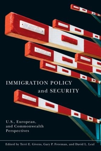 Бумажная книга «Immigration Policy and Security: U.S., European, and Commonwealth Perspectives» - фото №1