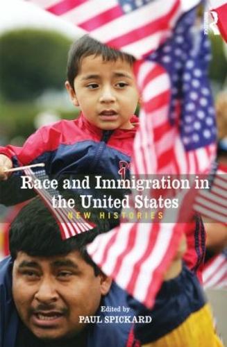 Бумажная книга «Race and Immigration in the United States: New Histories», автор Пол Спикард - фото №1