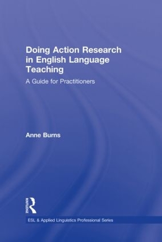 [object Object] «Doing Action Research in English Language Teaching: A Guide for Practitioners», автор Енн Бернс - фото №1