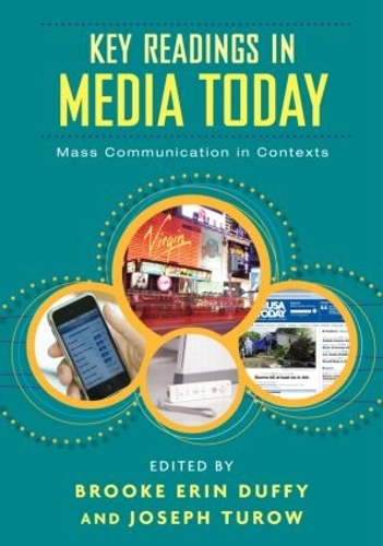 Бумажная книга «Key Readings in Media Today: Mass Communication in Contexts» - фото №1