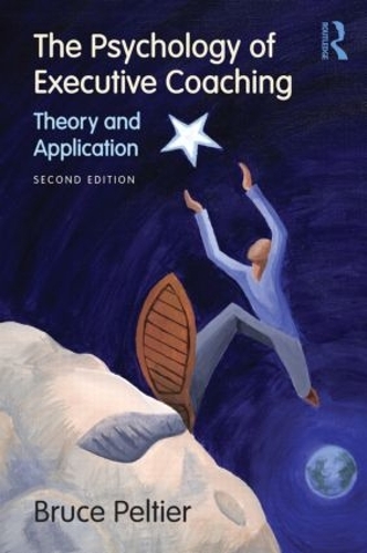Бумажная книга «The Psychology of Executive Coaching: Theory and Application», автор Брюс Пельтье - фото №1