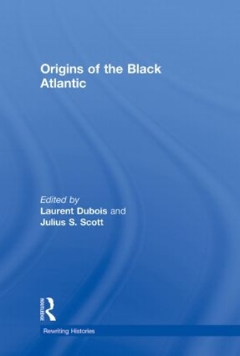 Паперова книга «Origins of the Black Atlantic» - фото №1