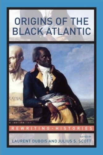 Бумажная книга «Origins of the Black Atlantic» - фото №1