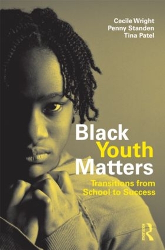 Бумажная книга «Black Youth Matters: Transitions from School to Success», авторов Сесиль Райт, П.Дж. Стэнден, Тина Патель - фото №1