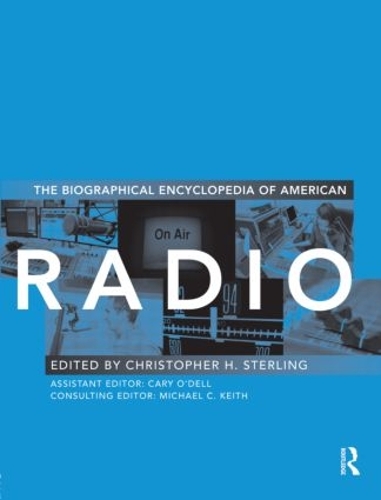 Бумажная книга «Biographical Encyclopedia of American Radio» - фото №1