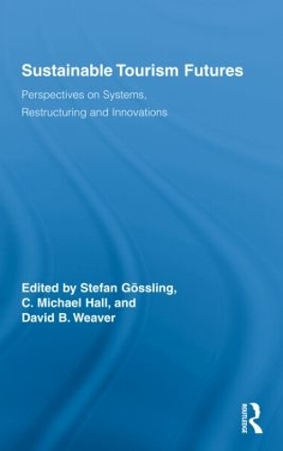 Паперова книга «Sustainable Tourism Futures: Perspectives on Systems, Restructuring and Innovations» - фото №1