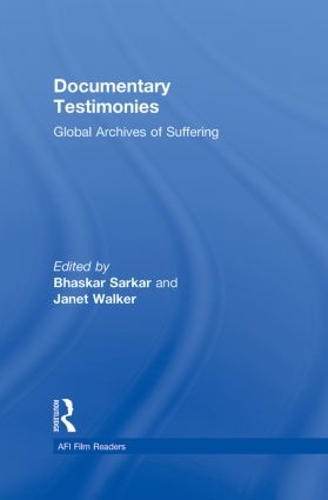 Паперова книга «Documentary Testimonies: Global Archives of Suffering» - фото №1