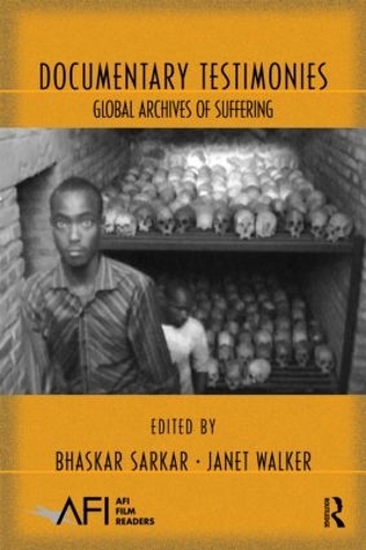 Паперова книга «Documentary Testimonies: Global Archives of Suffering» - фото №1