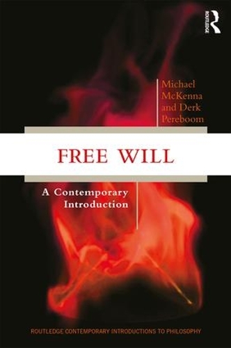 Бумажная книга «Free Will: A Contemporary Introduction» - фото №1
