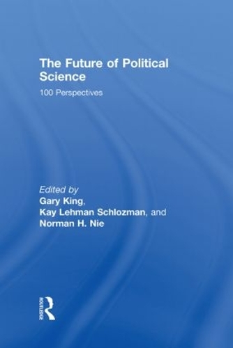 Бумажная книга «The Future of Political Science: 100 Perspectives» - фото №1