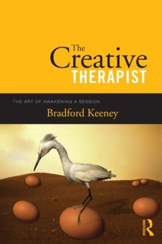 Бумажная книга «The Creative Therapist: The Art of Awakening a Session», автор Брэдфорд Кини - фото №1