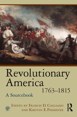 Бумажная книга «Revolutionary America, 1763-1815: A Sourcebook» - фото №1