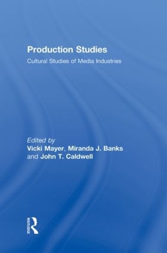 Паперова книга «Production Studies: Cultural Studies of Media Industries» - фото №1