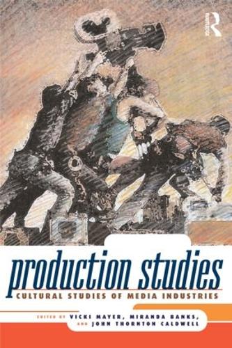 Бумажная книга «Production Studies: Cultural Studies of Media Industries» - фото №1