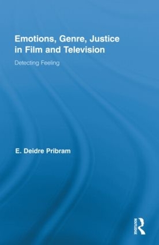 Бумажная книга «Emotions, Genre, Justice in Film and Television: Detecting Feeling», автор Дейдра Прибрам - фото №1