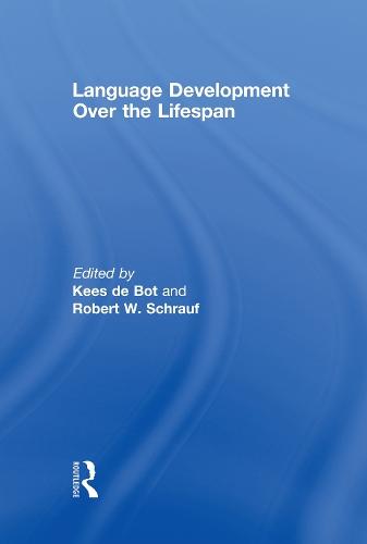 [object Object] «Language Development Over the Lifespan», авторів Кіс де Бот, Роберт В. Шрауф - фото №1