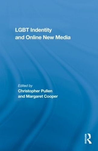 Бумажная книга «LGBT Identity and Online New Media» - фото №1