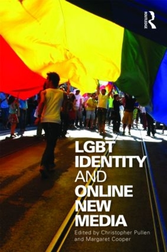 Бумажная книга «LGBT Identity and Online New Media» - фото №1